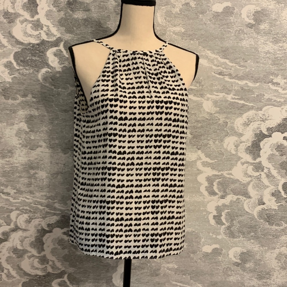 J.Crew tank top size 6